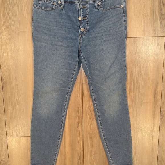 J. Crew Denim - J. Crew Women's Light Blue Skinny Jeans